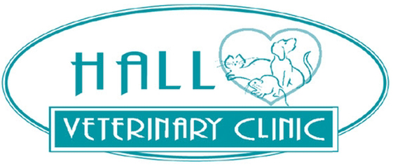 Hall Veterinary Clinic Logo