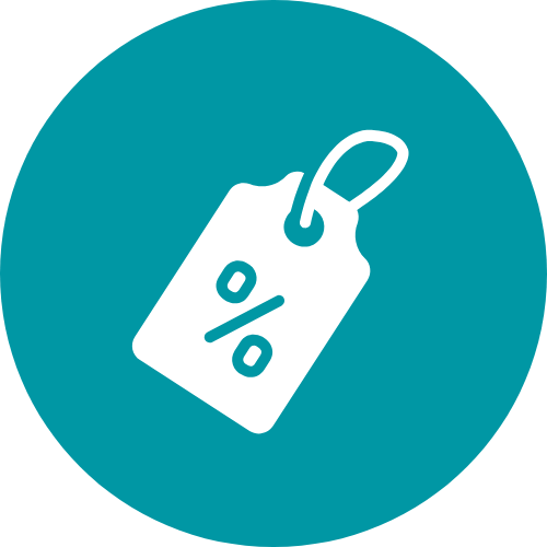 member discounts icon